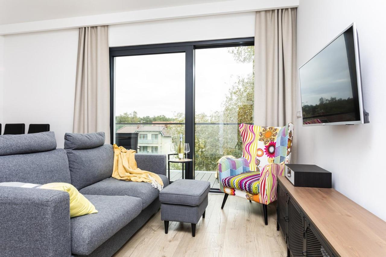 Natural Hel Apartamenty Екстериор снимка