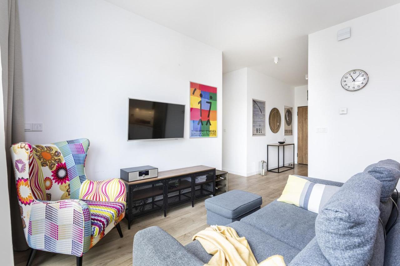 Natural Hel Apartamenty Екстериор снимка