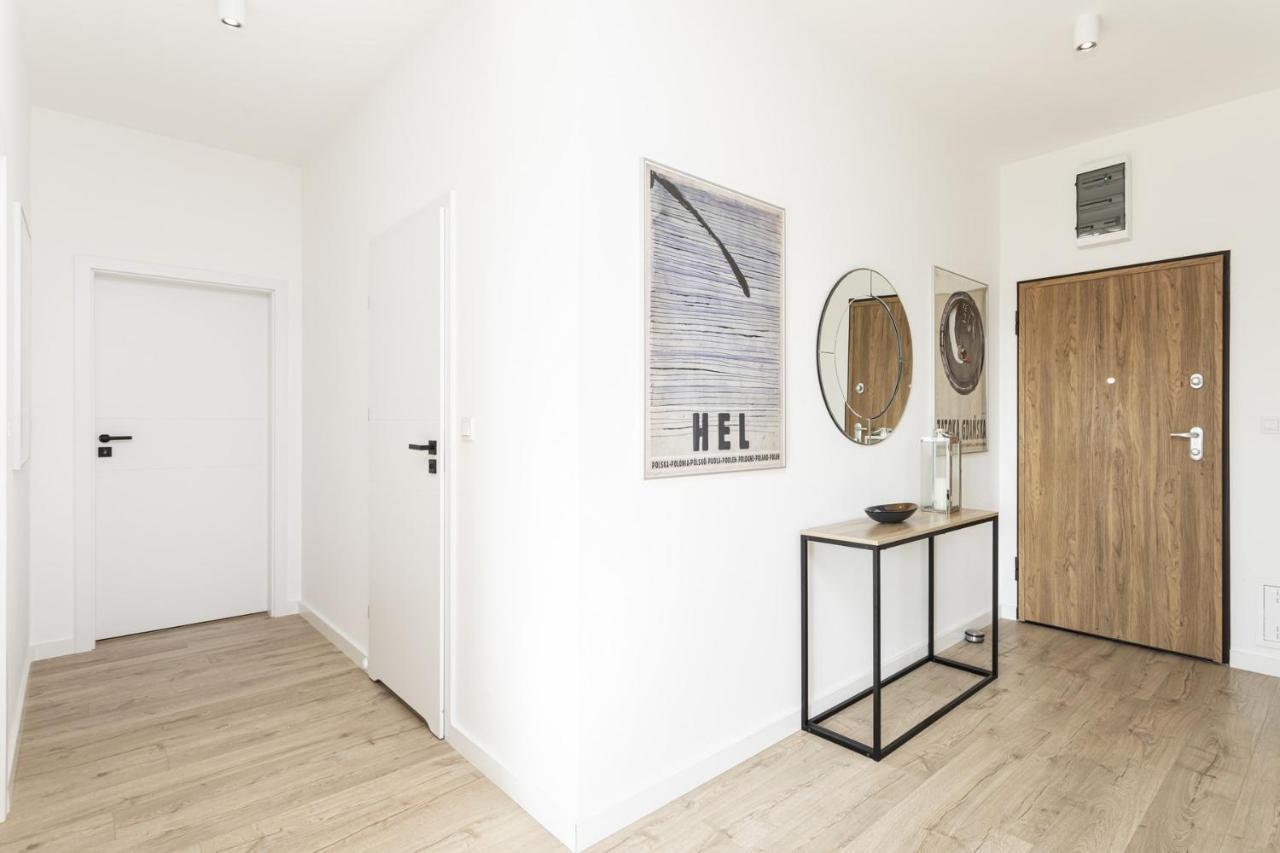Natural Hel Apartamenty Екстериор снимка