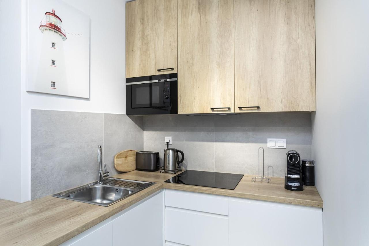 Natural Hel Apartamenty Екстериор снимка