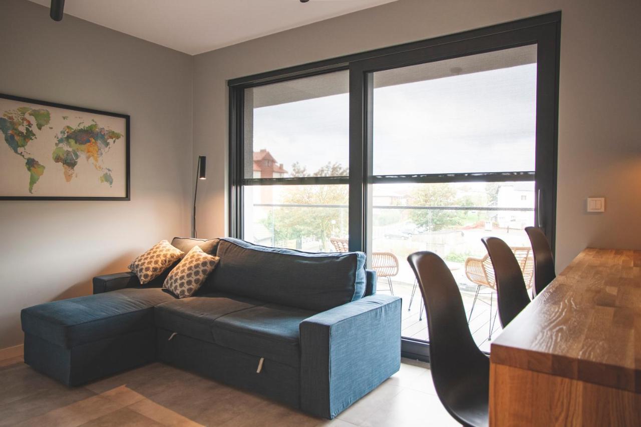 Natural Hel Apartamenty Екстериор снимка